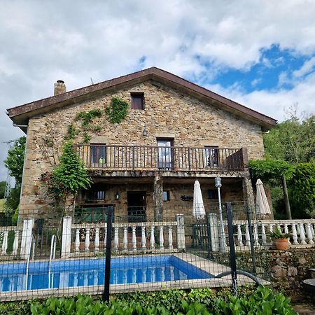 Casa Bezales En Ampuero Cantabria エクステリア 写真