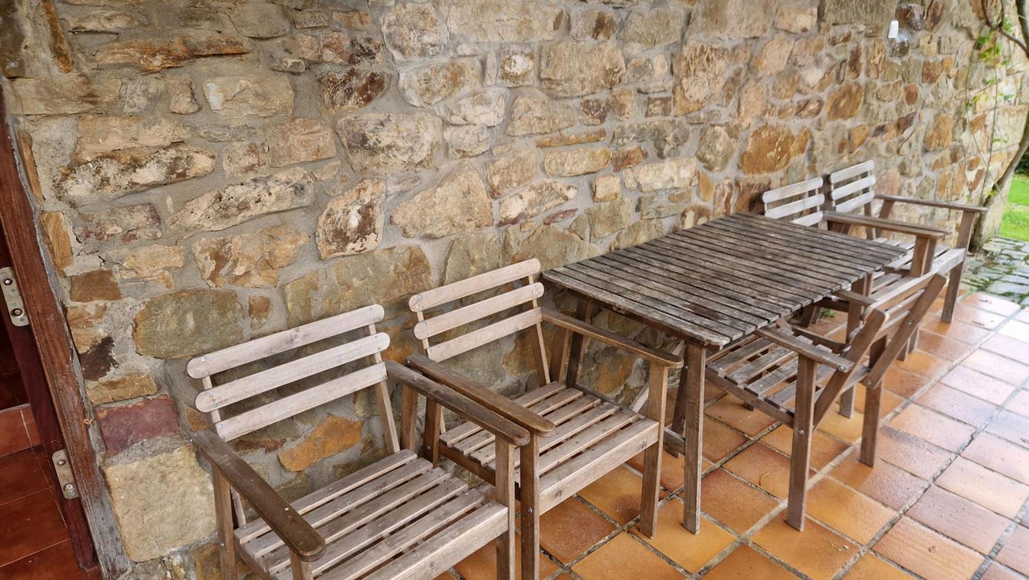 Casa Bezales En Ampuero Cantabria エクステリア 写真