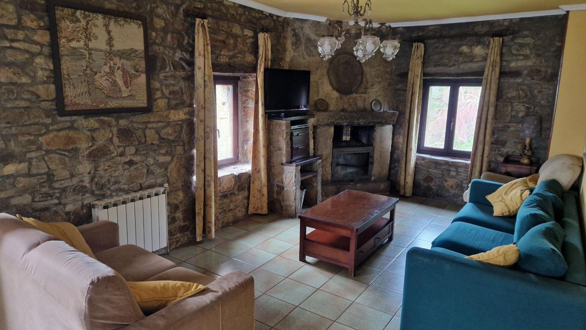 Casa Bezales En Ampuero Cantabria エクステリア 写真