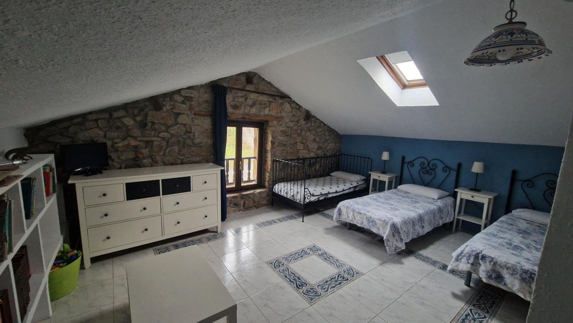 Casa Bezales En Ampuero Cantabria エクステリア 写真