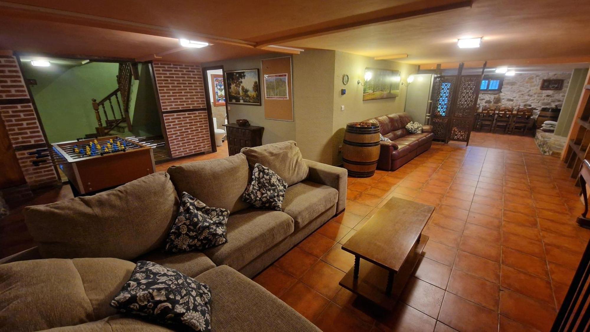 Casa Bezales En Ampuero Cantabria エクステリア 写真