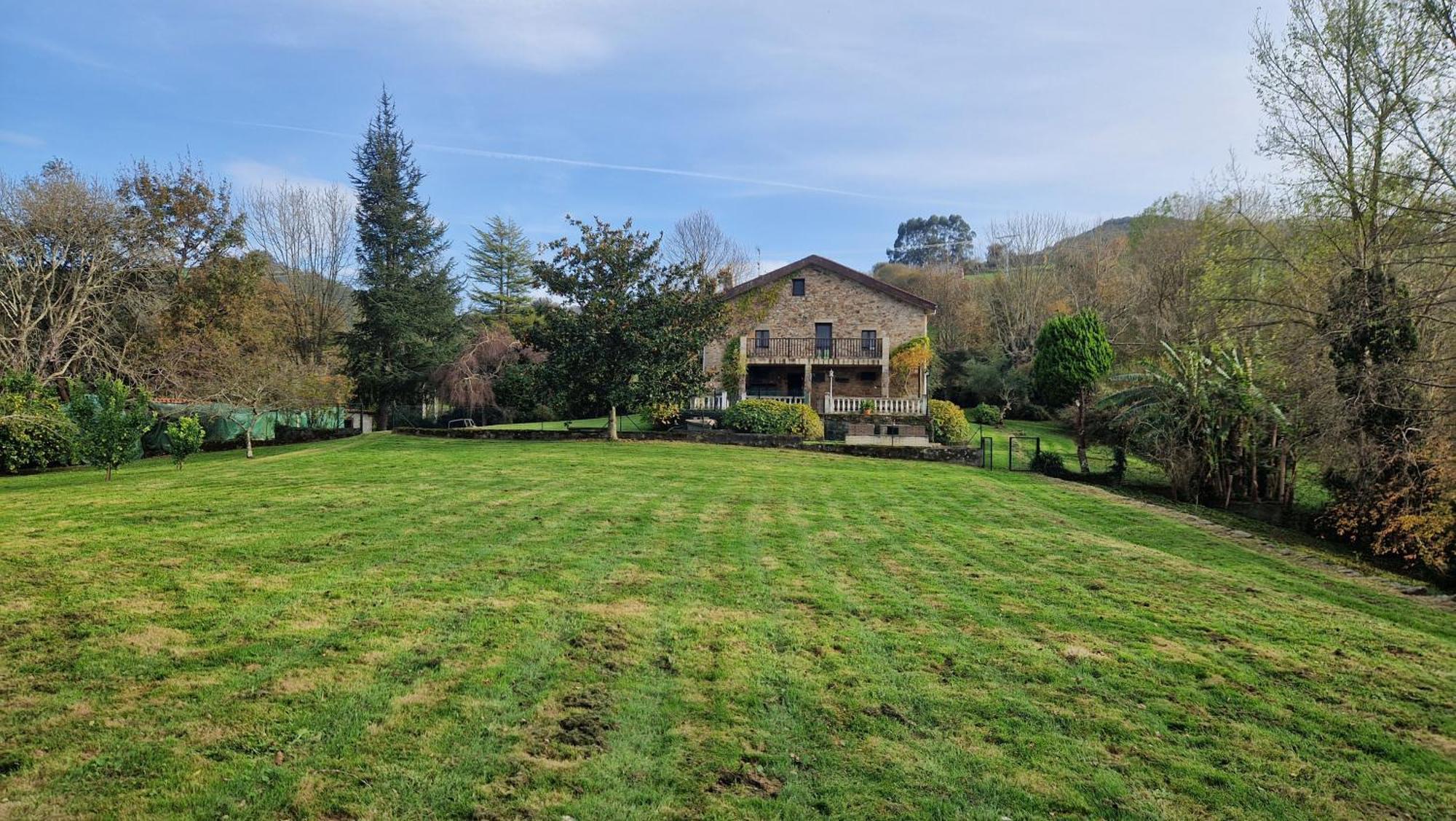 Casa Bezales En Ampuero Cantabria エクステリア 写真
