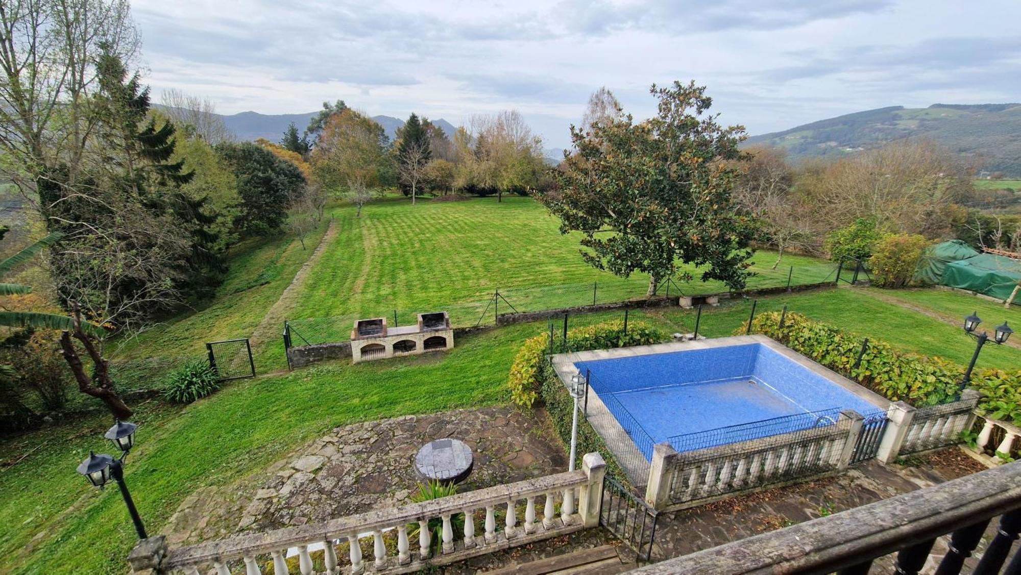 Casa Bezales En Ampuero Cantabria エクステリア 写真
