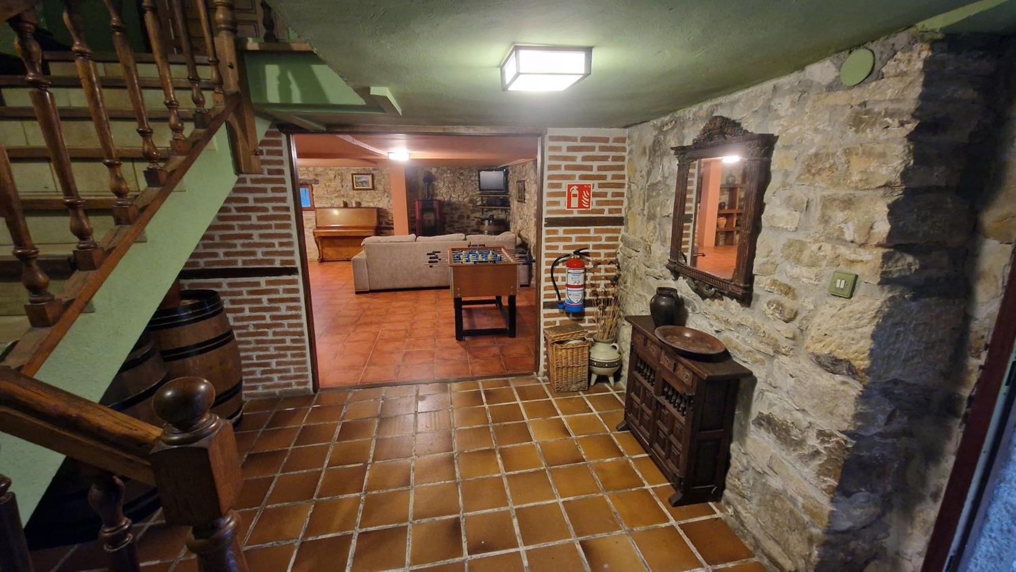Casa Bezales En Ampuero Cantabria エクステリア 写真