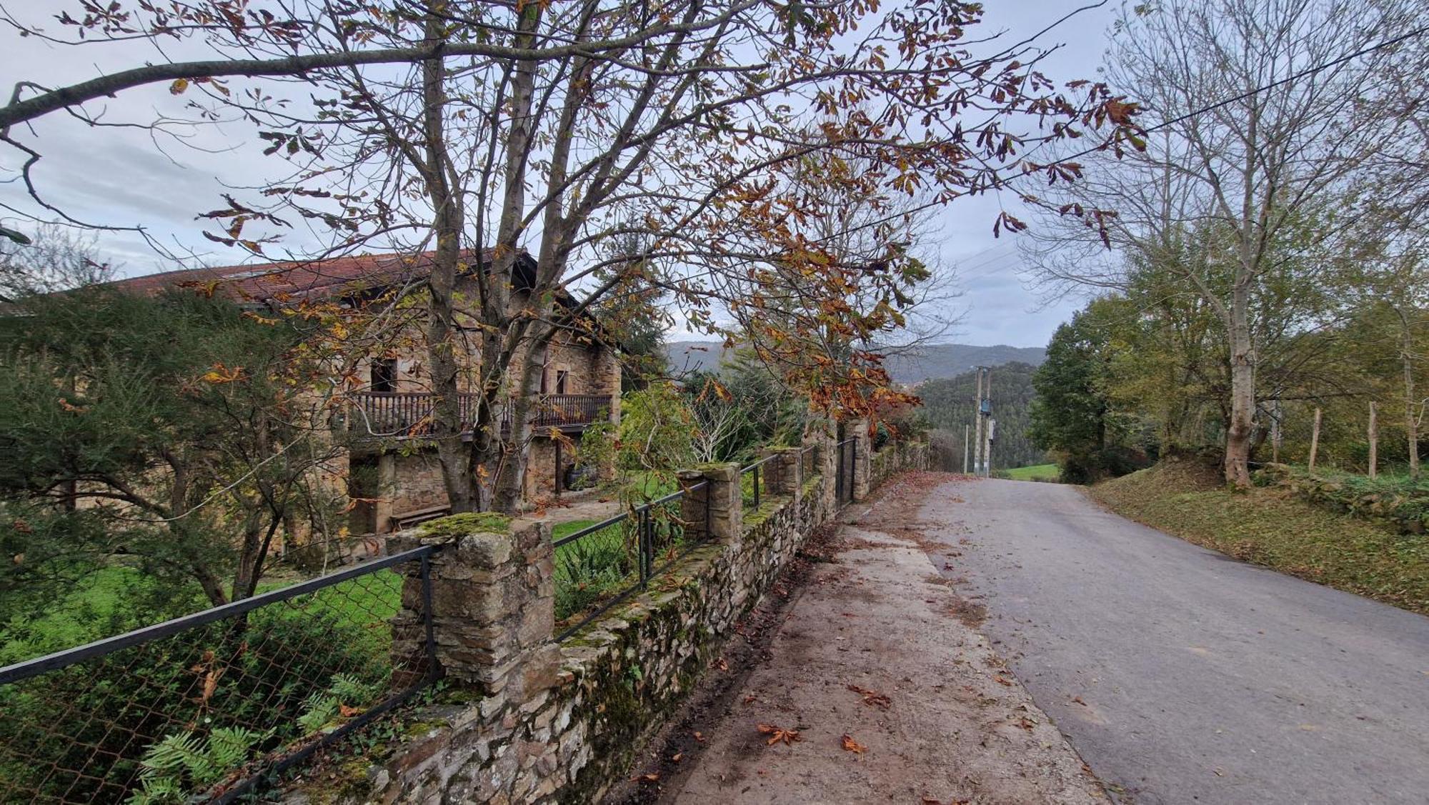 Casa Bezales En Ampuero Cantabria エクステリア 写真