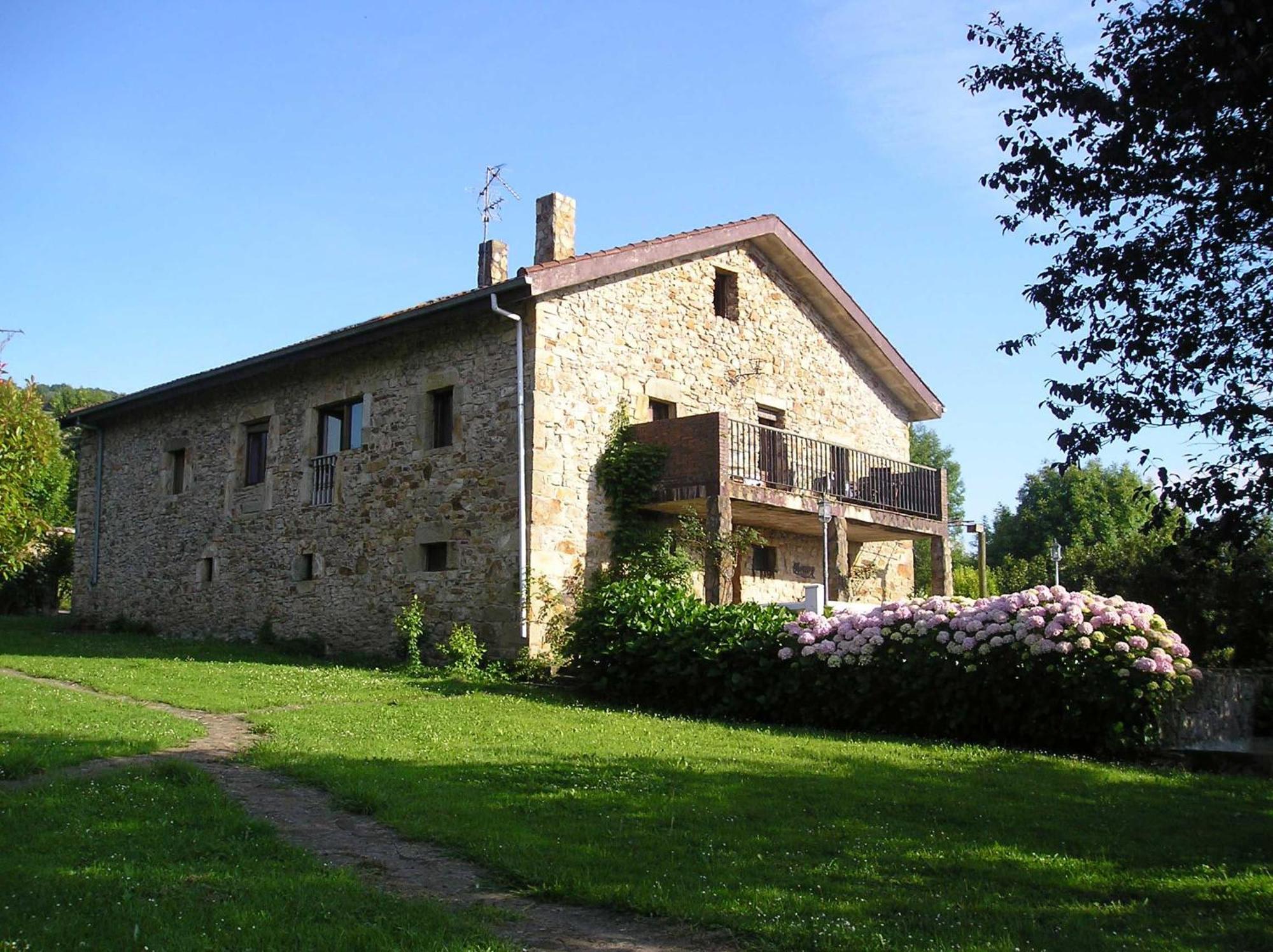 Casa Bezales En Ampuero Cantabria エクステリア 写真